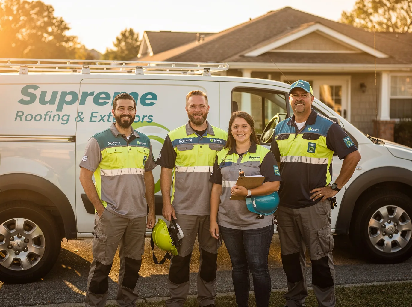 Roof Replacement company in Saratoga, AR